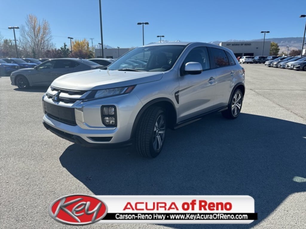 Used 2024 Mitsubishi Outlander Sport 2.0 SUV