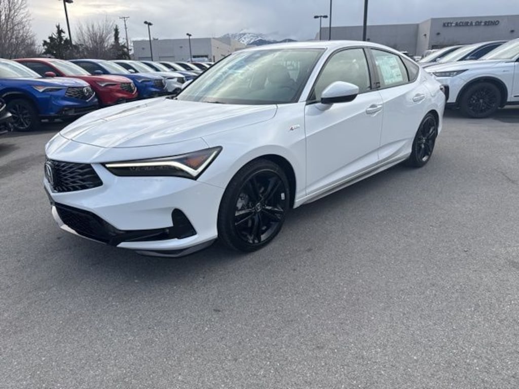 New 2026 Acura Integra A-Spec Package Hatchback