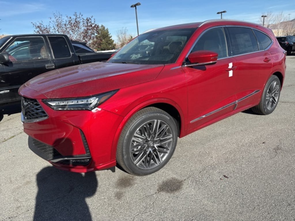 New 2026 Acura MDX SH-AWD Advance Package SUV
