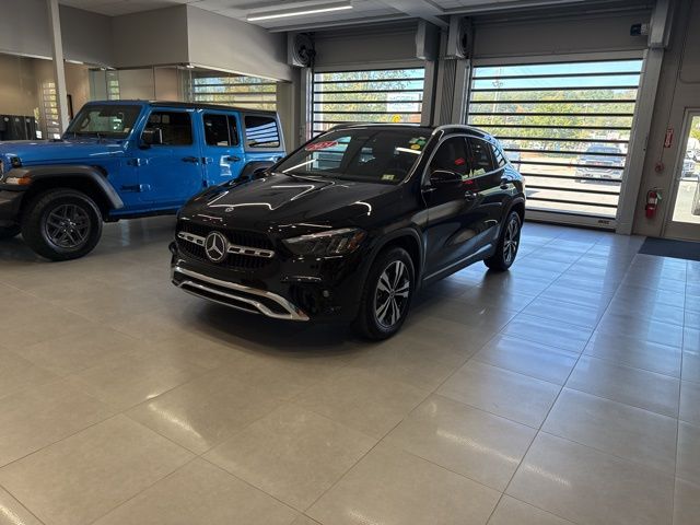2024 Mercedes-Benz GLA