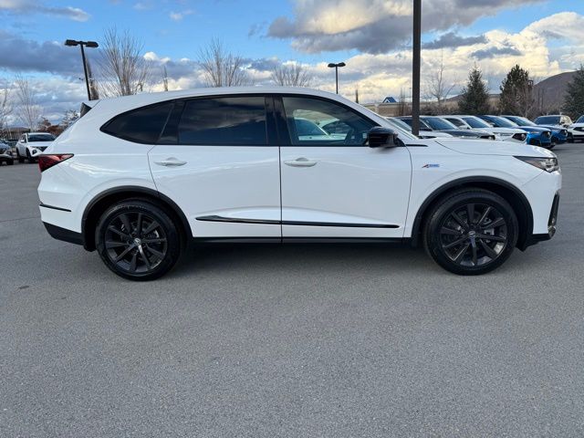 2026 Acura MDX A-Spec Package - Photo 4