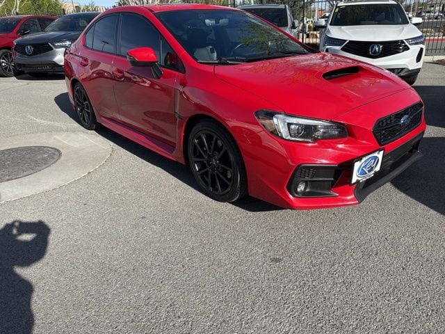 2021 Subaru WRX 7