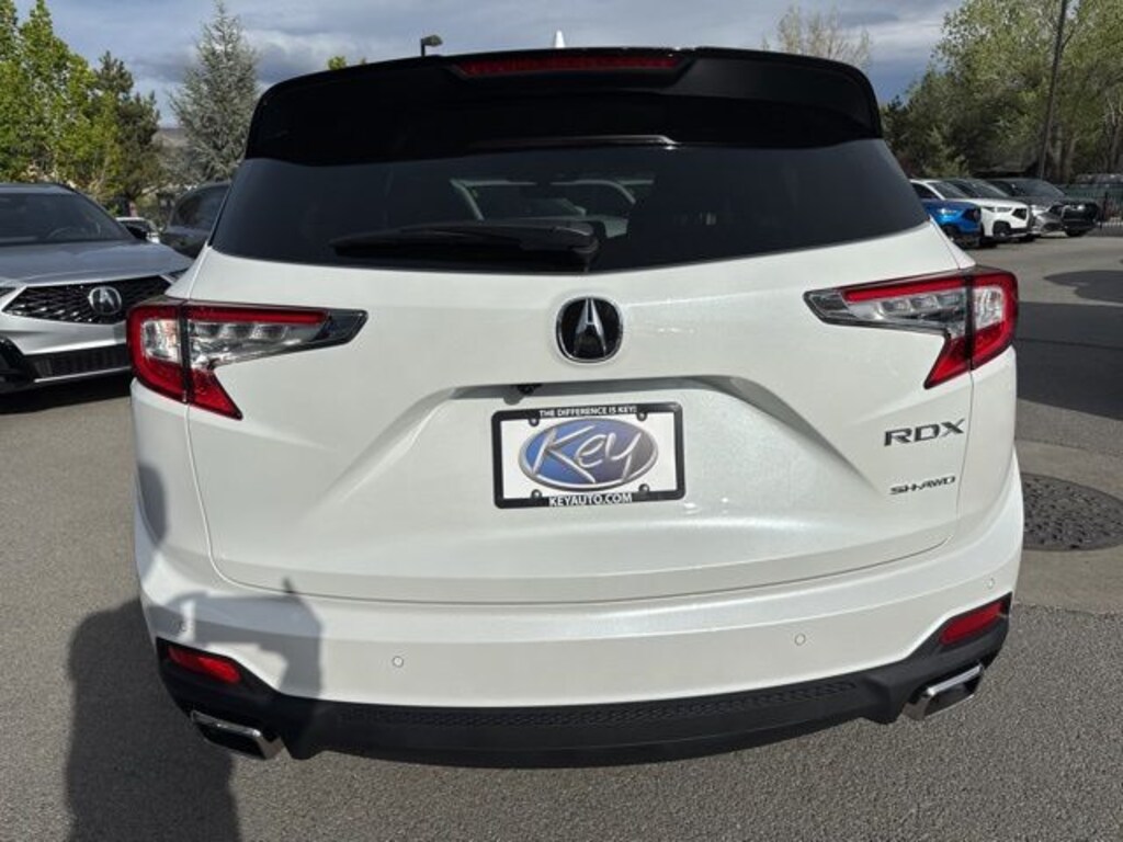 New 2026 Acura RDX Technology Package SUV