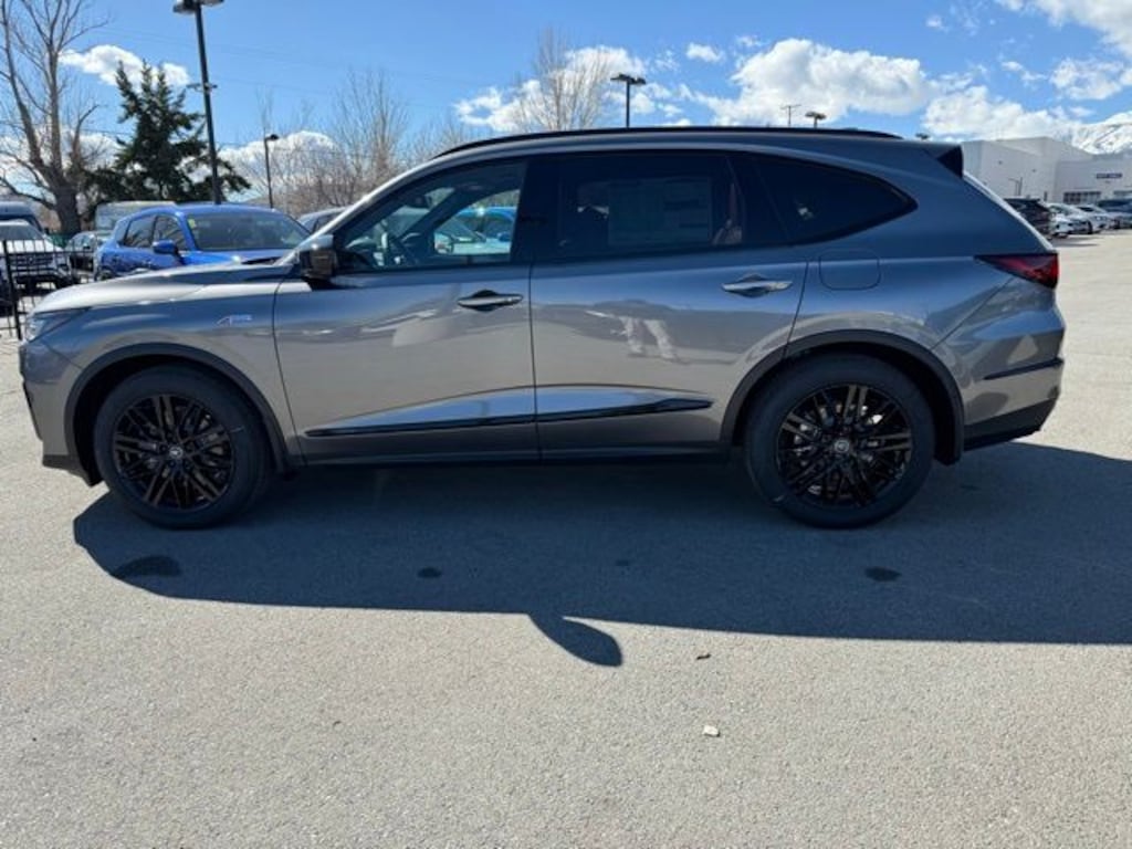 New 2026 Acura MDX SH-AWD A-Spec Advance Package SUV