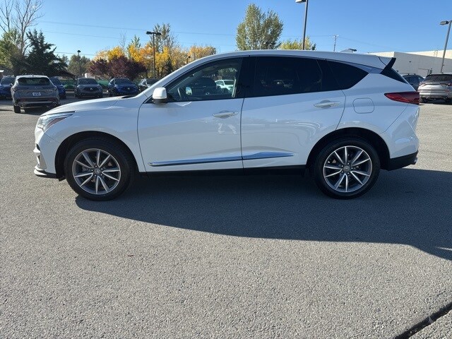 2019 Acura RDX Technology photo 2