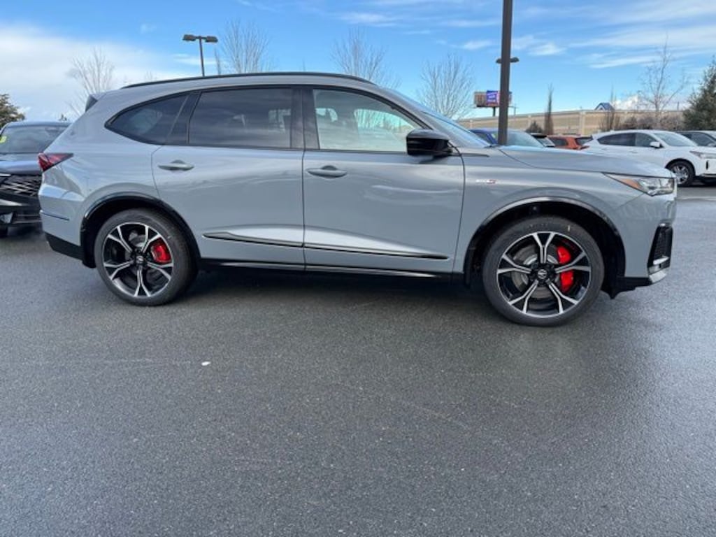 New 2026 Acura MDX SH-AWD Type S w/Advance Package SUV
