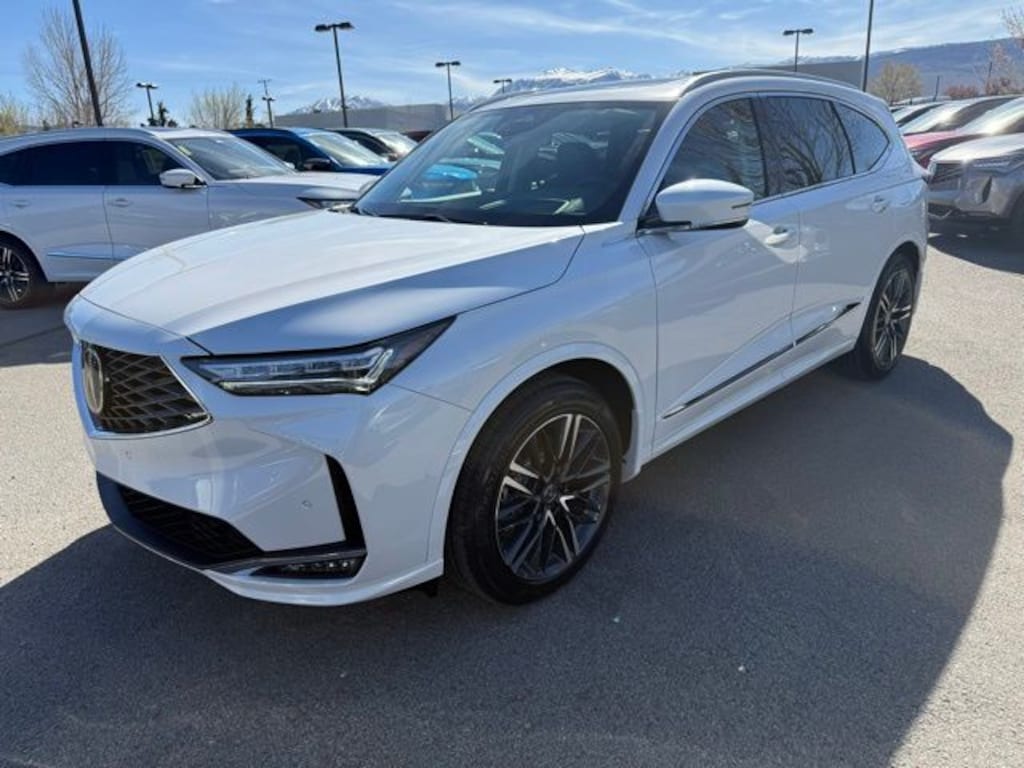 New 2026 Acura MDX SH-AWD Advance Package SUV
