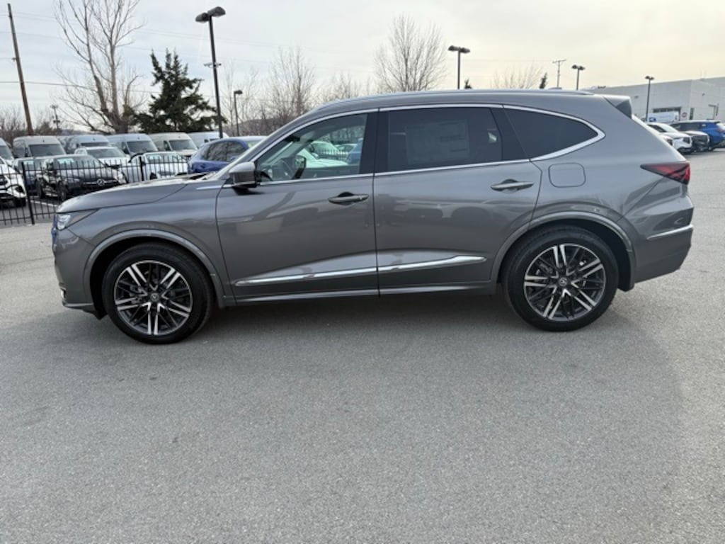 New 2026 Acura MDX SH-AWD Advance Package SUV