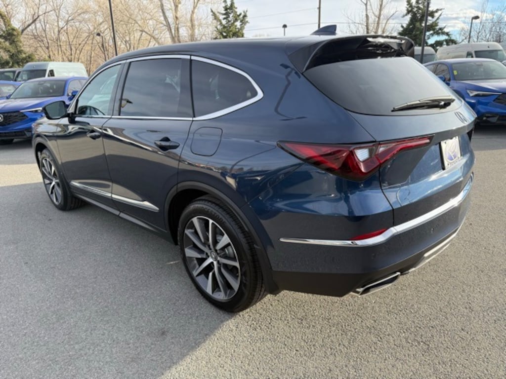 New 2026 Acura MDX SH-AWD Technology Package SUV