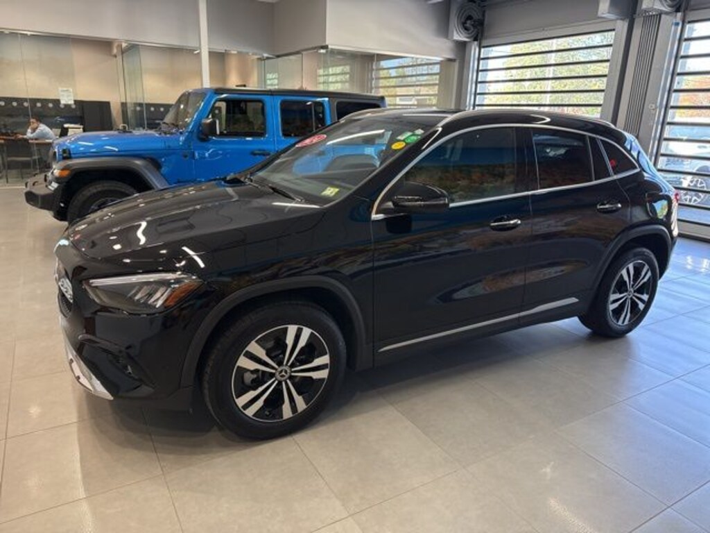 Used 2024 Mercedes-Benz GLA 250 4MATIC SUV