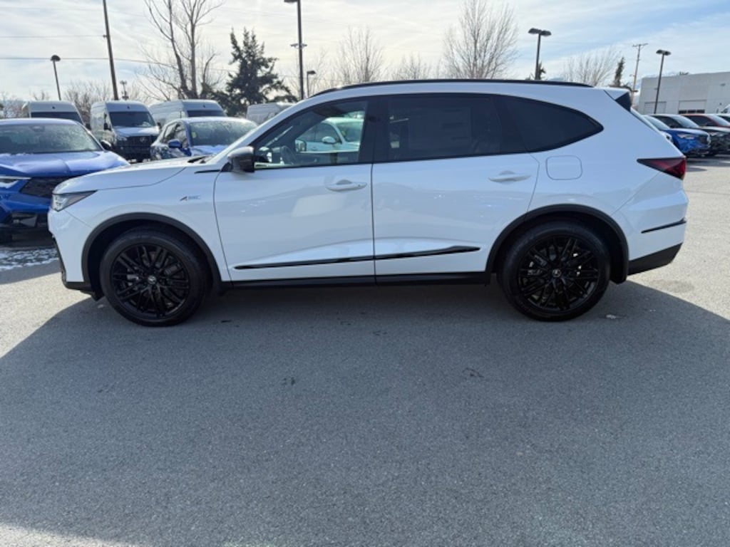 New 2026 Acura MDX SH-AWD A-Spec Advance Package SUV