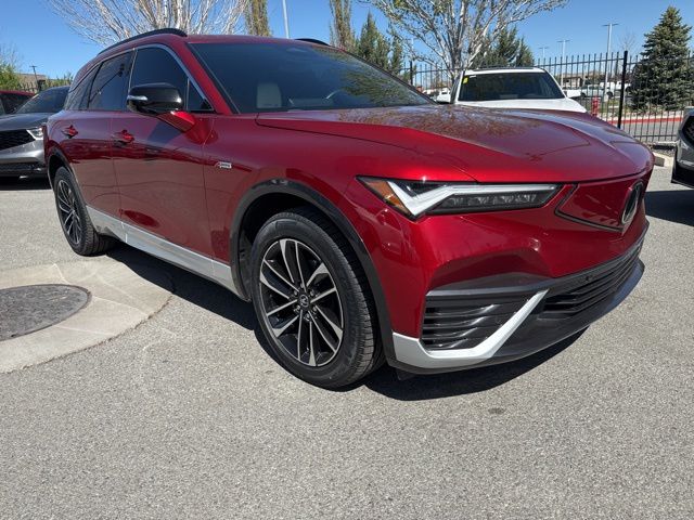 2024 Acura ZDX 9