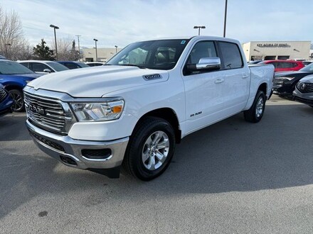 2024 Ram 1500 Laramie Truck Crew Cab