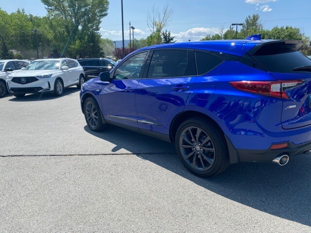 2025 Acura RDX A-Spec photo 3