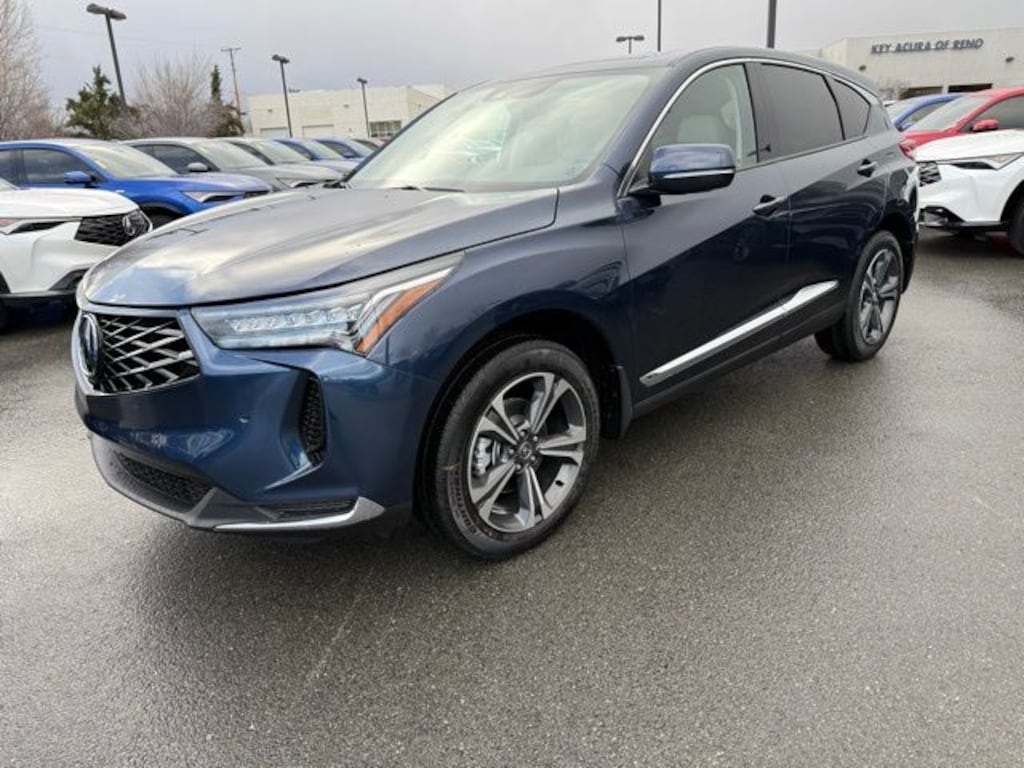 New 2026 Acura RDX Technology Package SUV