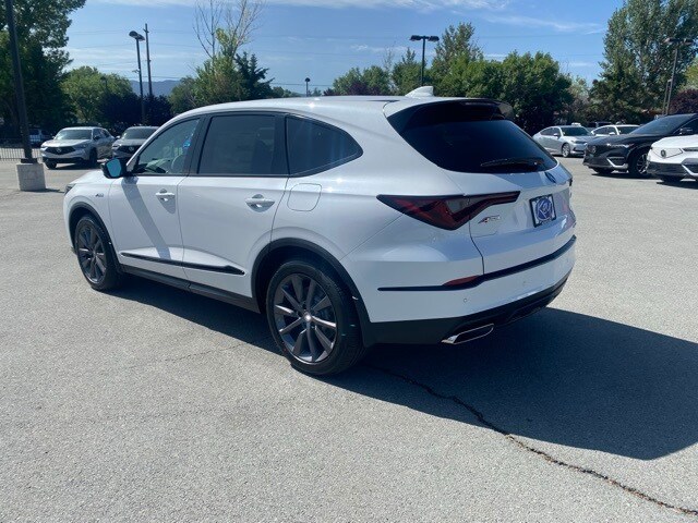 2026 Acura MDX SH-AWD A-Spec photo 3