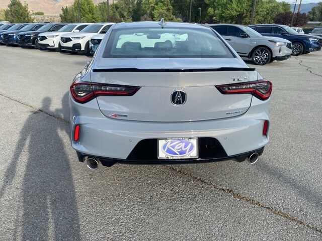 2025 Acura TLX SH-AWD A-Spec photo 4