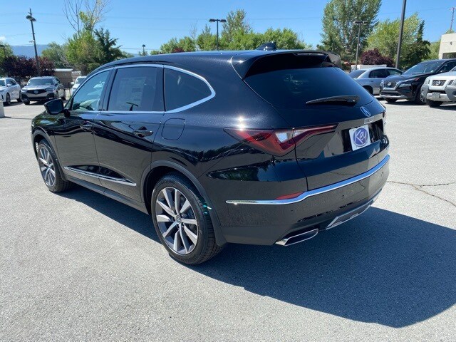 2025 Acura MDX SH-AWD Technology photo 3