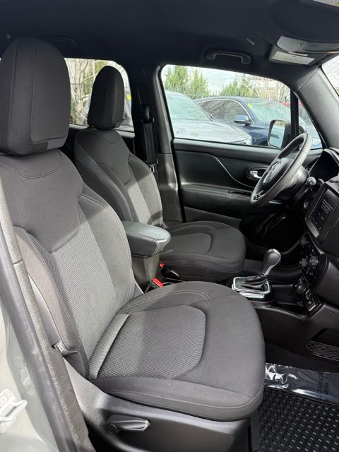 2022 Jeep Renegade Altitude - Photo 27