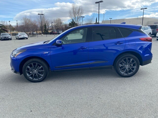 2025 Acura RDX A-Spec photo 2