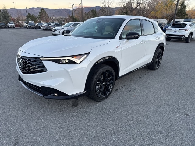 2025 Acura ADX A-spec w/Advance Package's photo