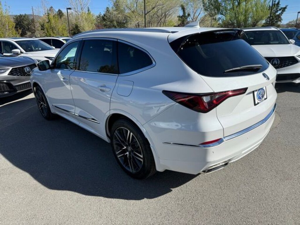 New 2026 Acura MDX SH-AWD Advance Package SUV