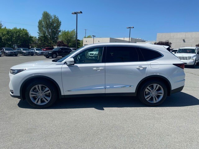 2025 Acura MDX SH-AWD photo 2