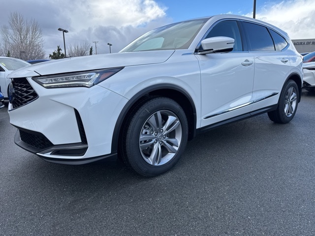 2026 Acura MDX Base's photo