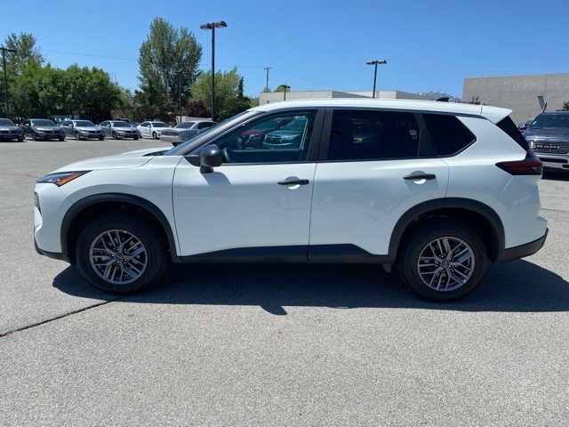 Used 2024 Nissan Rogue S with VIN 5N1BT3AB0RC686341 for sale in Reno, NV