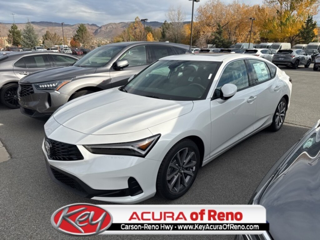 New 2026 Acura Integra Hatchback