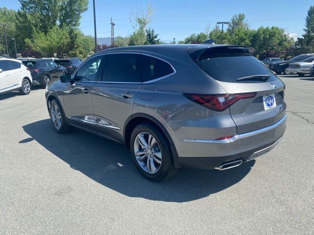 2025 Acura MDX SH-AWD photo 3