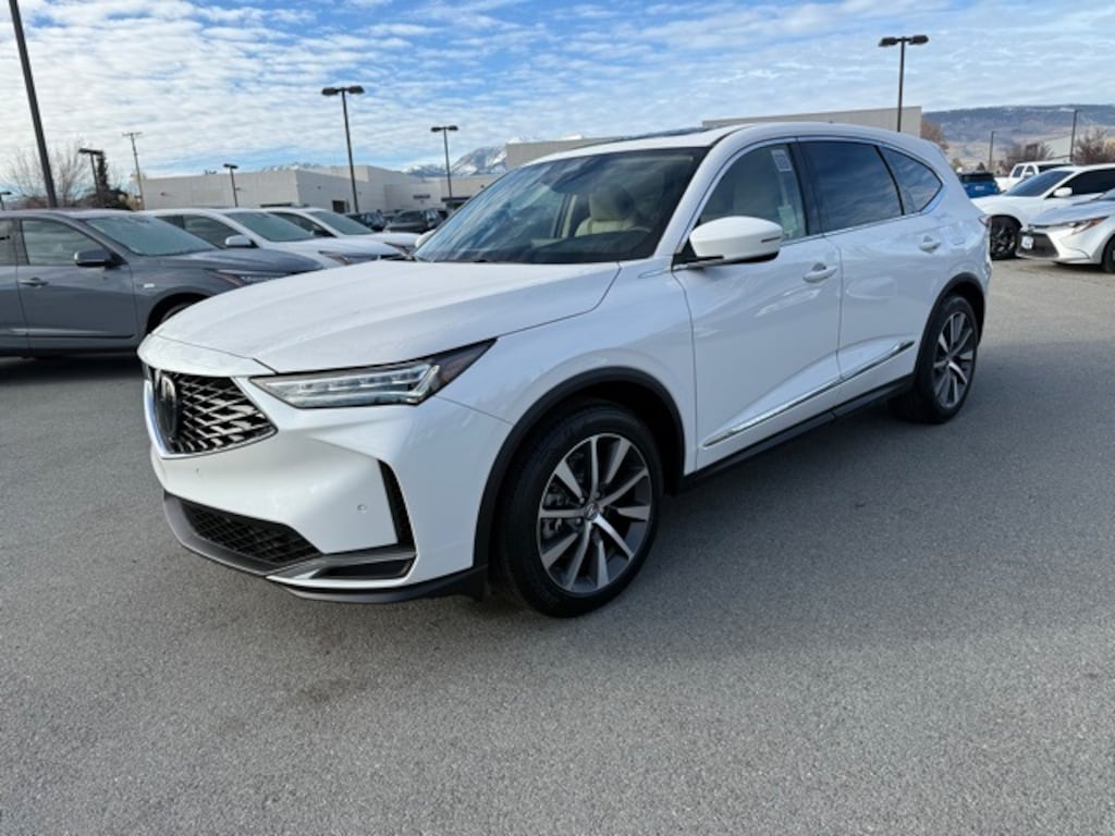 New 2026 Acura MDX SH-AWD Technology Package SUV