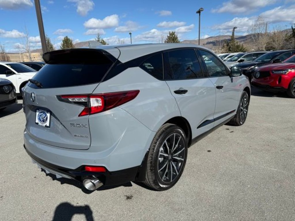 New 2026 Acura RDX A-Spec Advance Package SUV