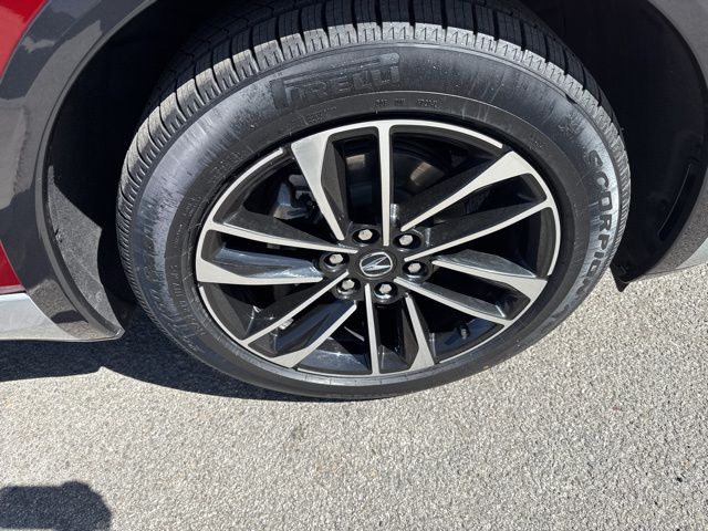 2024 Acura ZDX 27