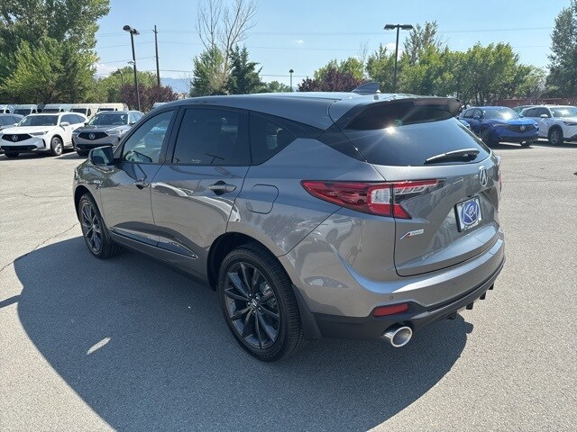 2025 Acura RDX A-Spec photo 3
