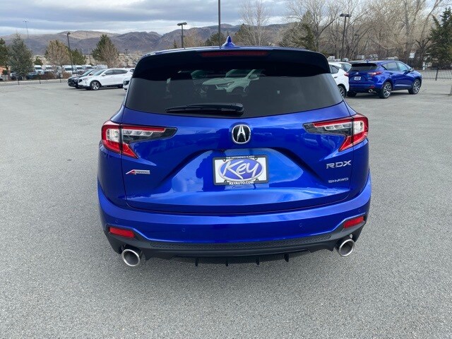 2025 Acura RDX A-Spec photo 4