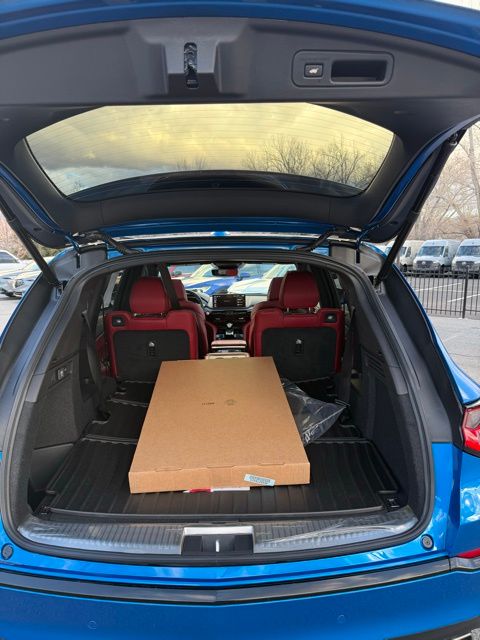 2026 Acura MDX A-spec w/Advance Package - Photo 26