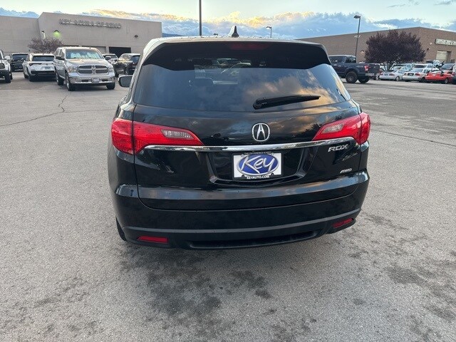 2014 Acura RDX Base Technology photo 3