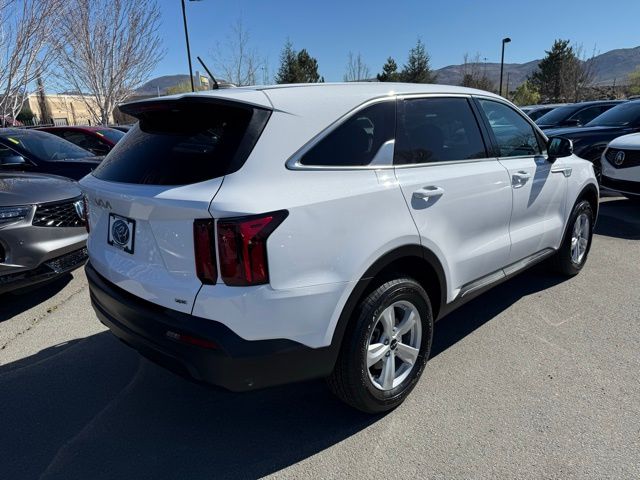 2023 Kia Sorento 7
