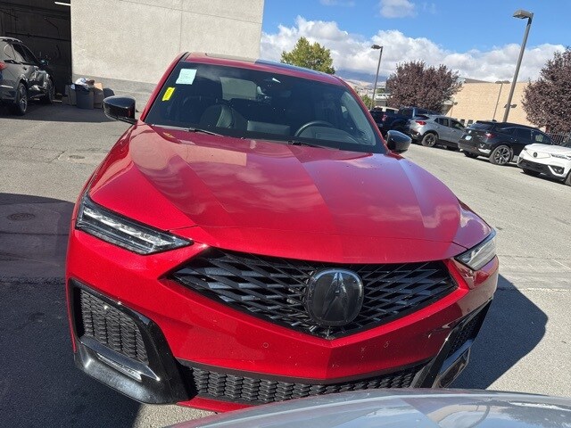 2025 Acura MDX SH-AWD A-Spec photo 2