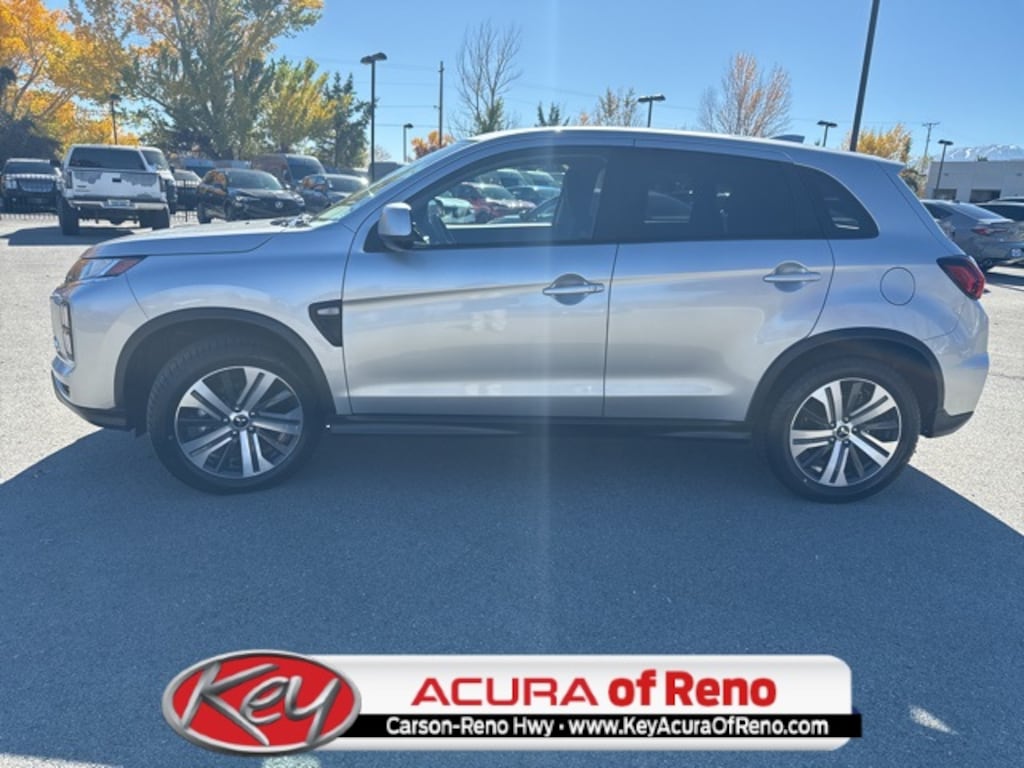 Used 2024 Mitsubishi Outlander Sport 2.0 SUV