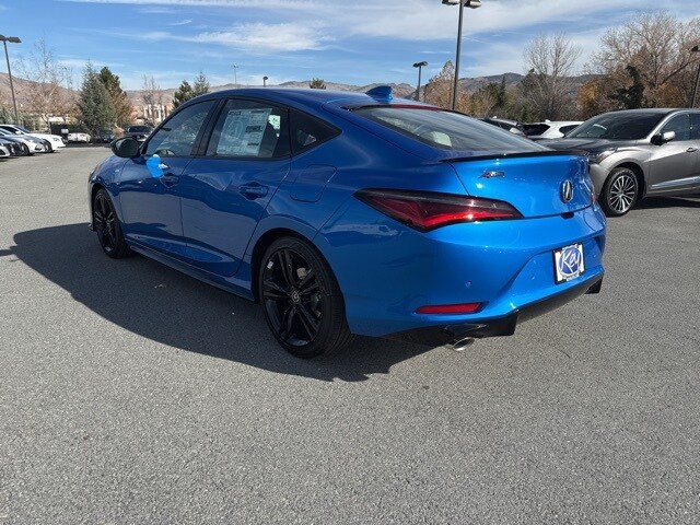2026 Acura Integra A-Spec photo 3