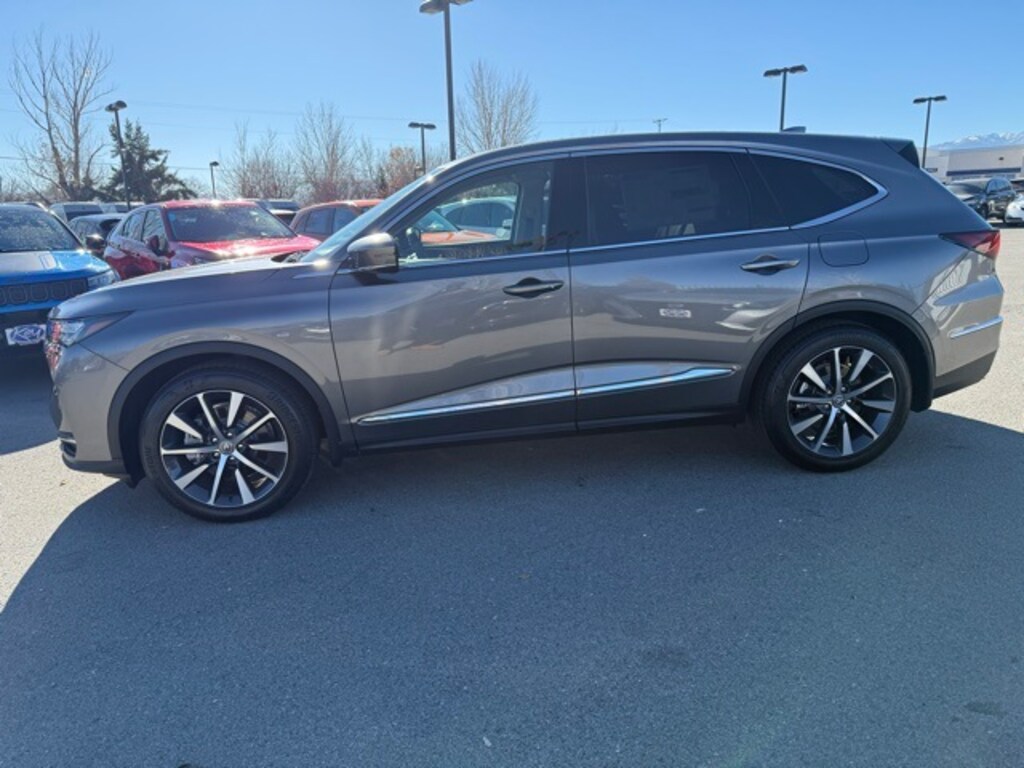 New 2026 Acura MDX SH-AWD Technology Package SUV