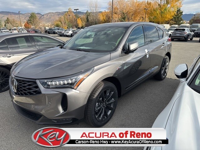 2026 Acura RDX A-Spec photo 3