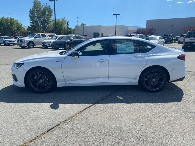2025 Acura TLX SH-AWD A-Spec photo 2