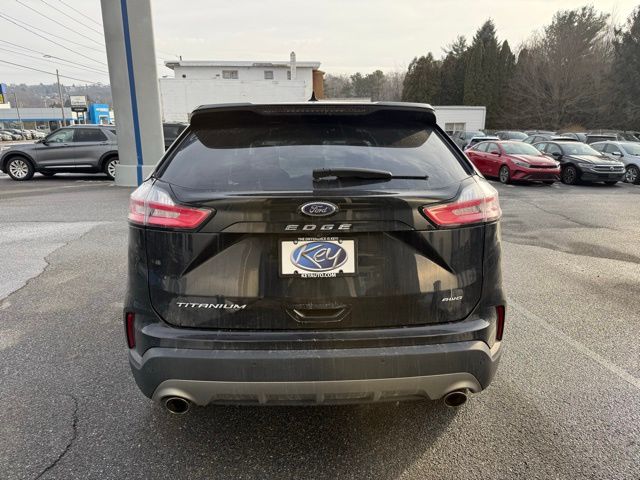 2022 Ford Edge Titanium - Photo 6