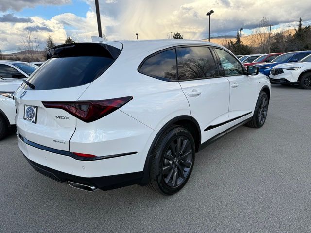 2026 Acura MDX A-Spec Package - Photo 5