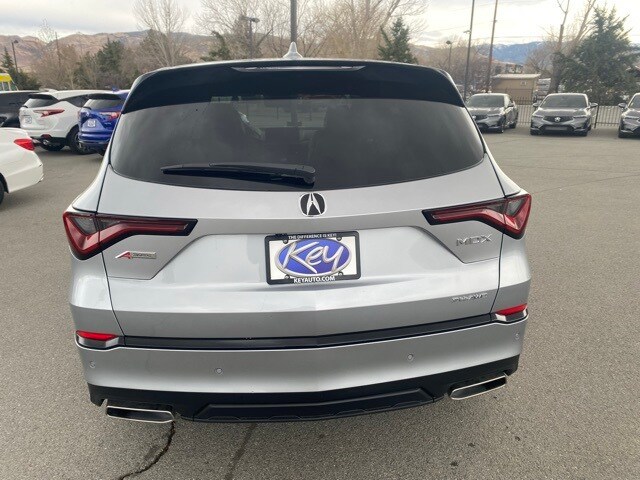 2025 Acura MDX SH-AWD A-Spec photo 4