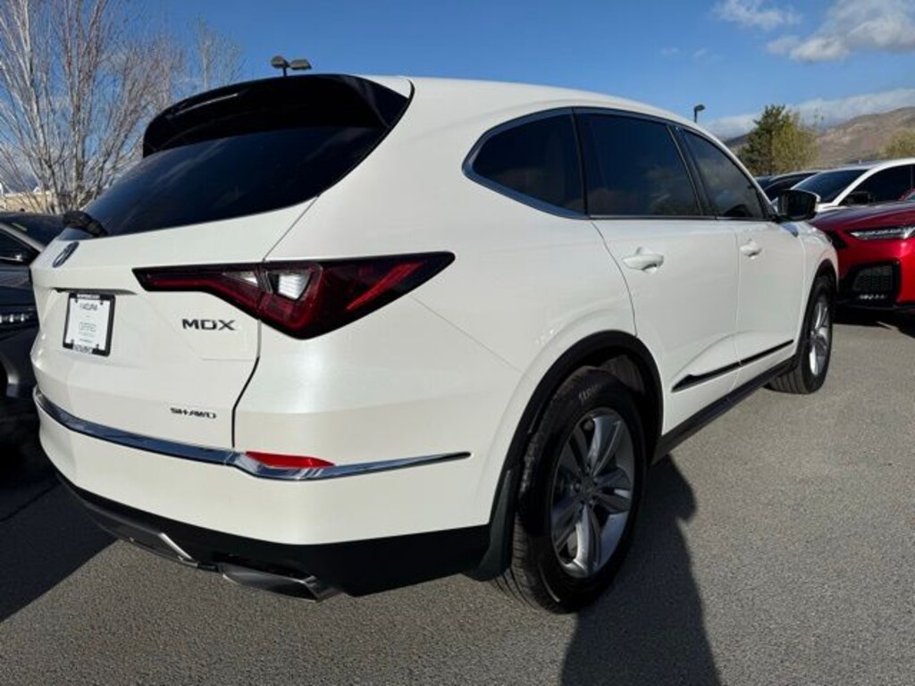 Certified 2025 Acura MDX SH-AWD SUV