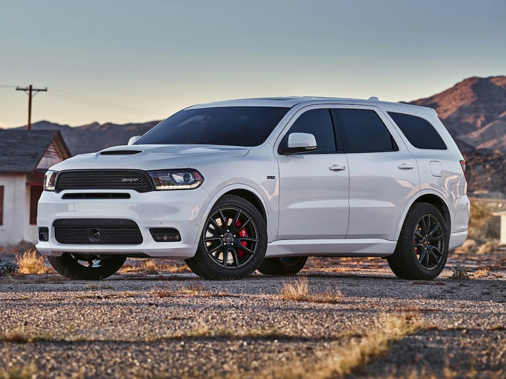 Used 2020 Dodge Durango SRT SUV